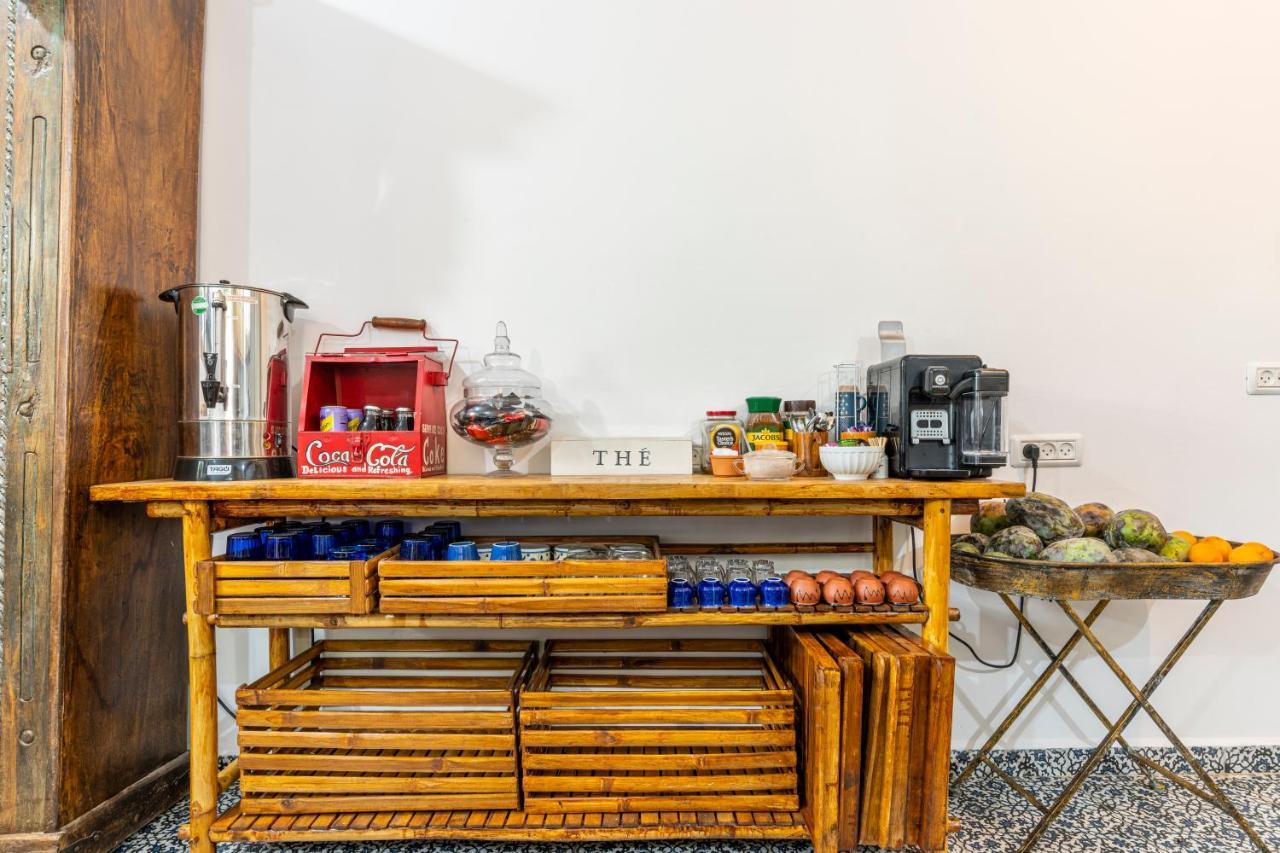 Ahuzat Shaul Seaside Bed & Breakfast Hadera Bagian luar foto