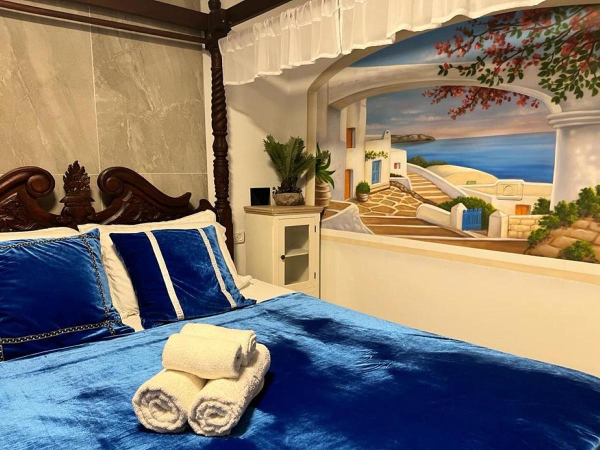 Ahuzat Shaul Seaside Bed & Breakfast Hadera Bagian luar foto