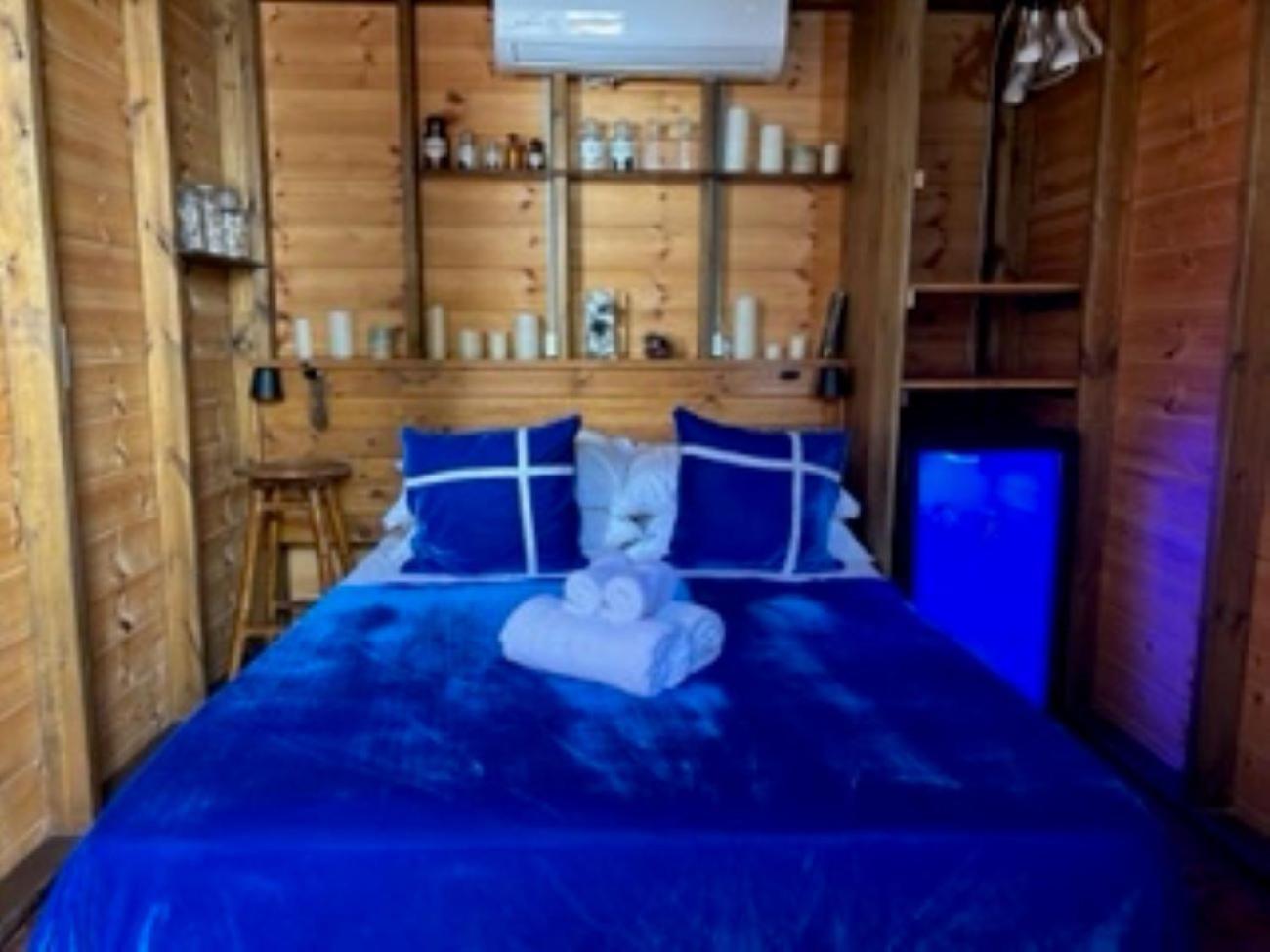 Ahuzat Shaul Seaside Bed & Breakfast Hadera Bagian luar foto