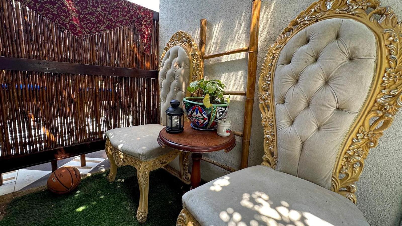 Ahuzat Shaul Seaside Bed & Breakfast Hadera Bagian luar foto