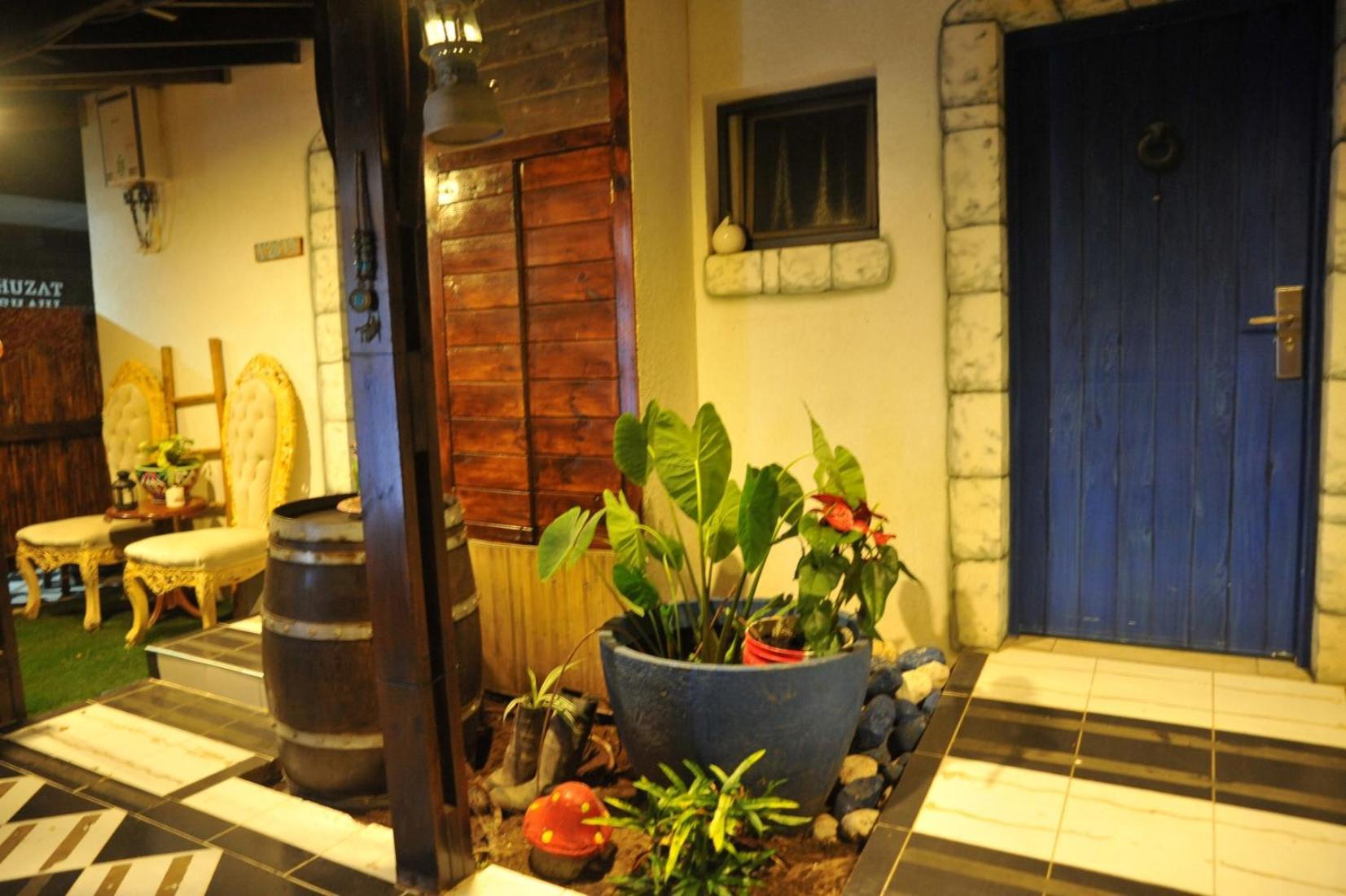 Ahuzat Shaul Seaside Bed & Breakfast Hadera Bagian luar foto