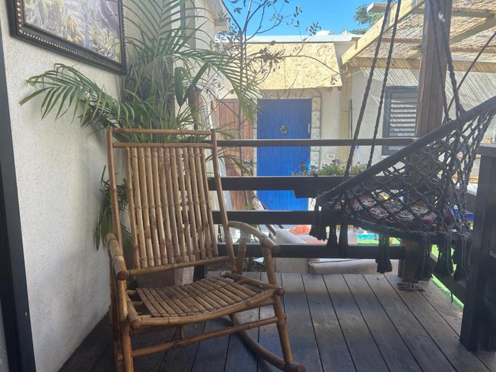 Ahuzat Shaul Seaside Bed & Breakfast Hadera Bagian luar foto