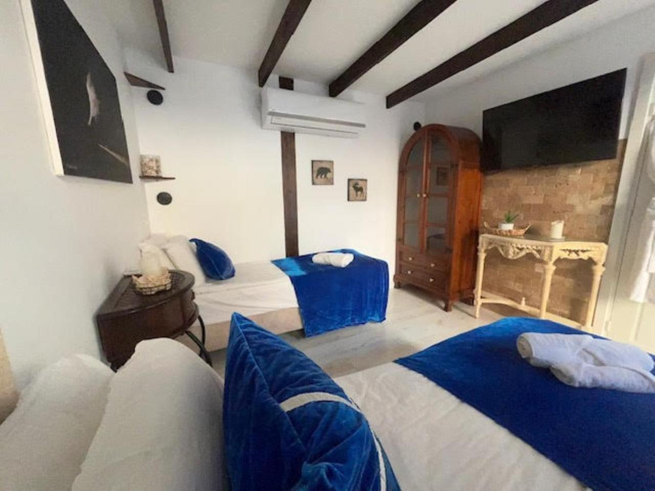Ahuzat Shaul Seaside Bed & Breakfast Hadera Bagian luar foto